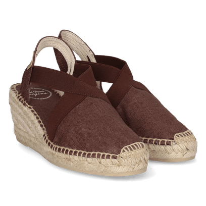 Ter Damen Espadrilles Marro