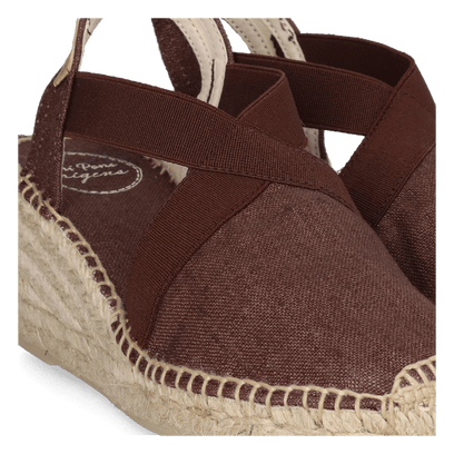 Ter Damen Espadrilles Marro