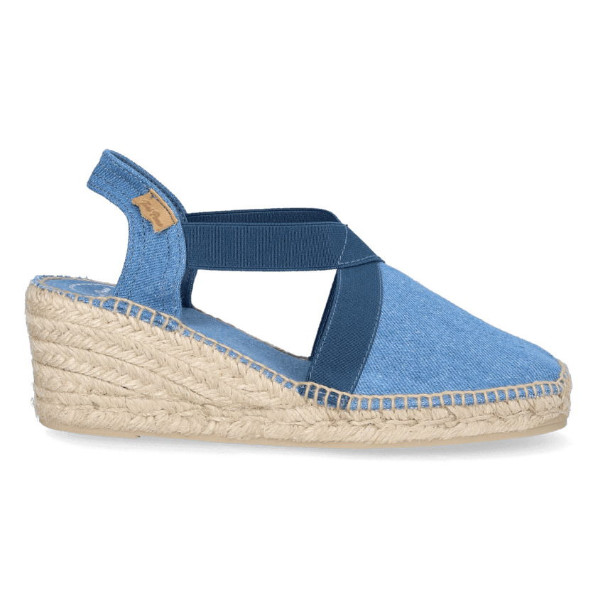 Ter Damen Espadrilles Texa