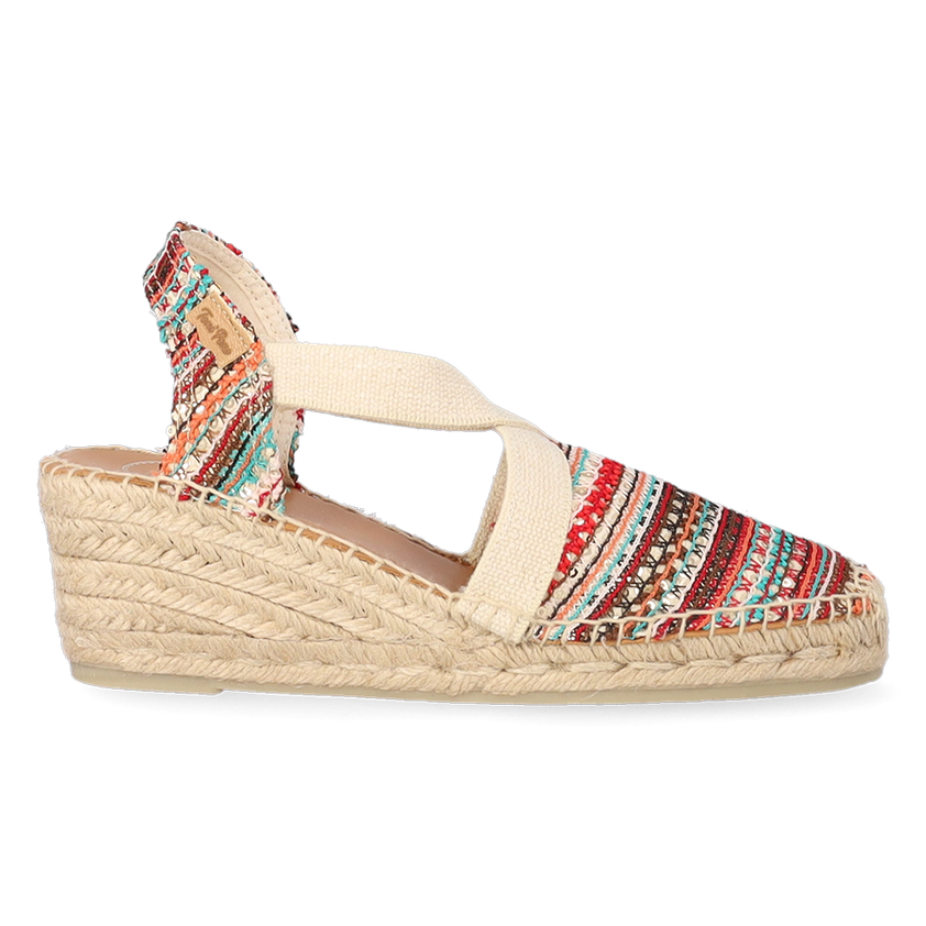 Terra-CH Damen Espadrilles Iris