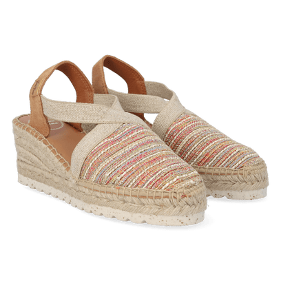 Terra-CL Damen Espadrilles Multi