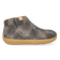 Rabara Maha Wollfilz-Hausschuhe Black/Diamond