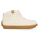 Rabara Maha Wollfilz-Hausschuhe White