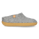 Slipa Maha Wollfilz-Pantoffel Marbled Light Grey