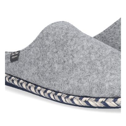 Tobi-FP Herren Hausschuhe Gris