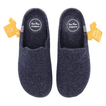 Tomas-RW Herren Hausschuhe Mari