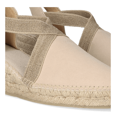 Tona Damen Espadrilles Pedra