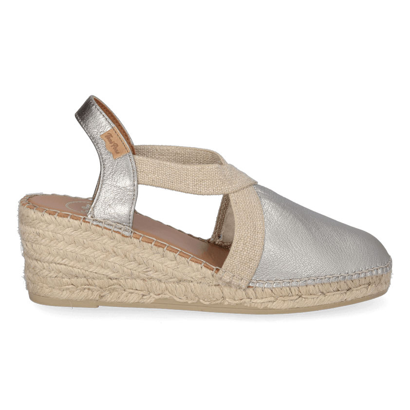 Tossa Damen Espadrilles Acer
