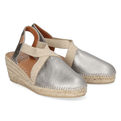 Tossa Damen Espadrilles Acer