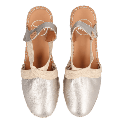 Tossa Damen Espadrilles Acer