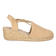 Tremp Damen Espadrilles Beige