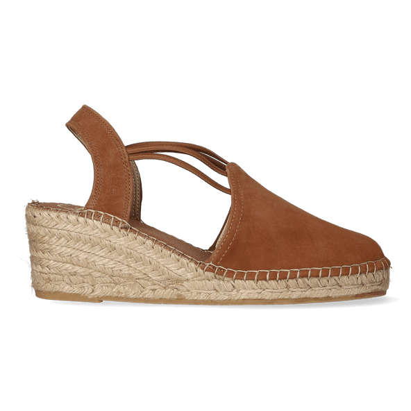 Tremp Damen Espadrilles Cognac Tremp Damen Espadrilles Cognac