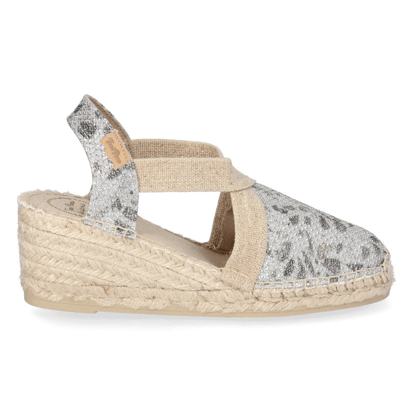 Triton Damen Espadrilles Night