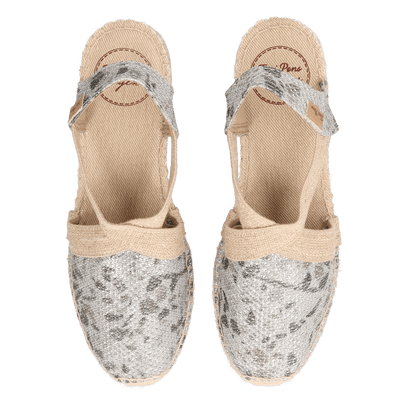 Triton Damen Espadrilles Night