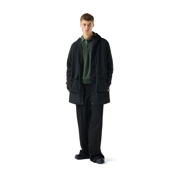 Men's Original Lightweight Waterproof Parka Hunter Black Men's Original Lightweight Waterproof Parka Hunter Black