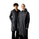 Unisex Downpour Andrea PU Raincoat Hunter Back
