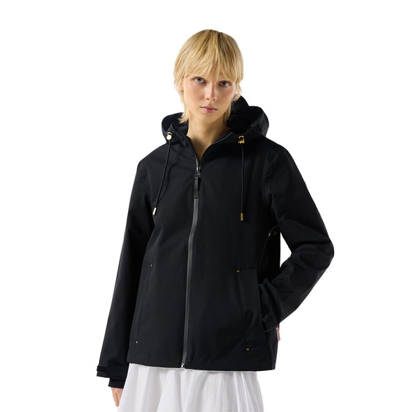 Women's Originals Lightweight Waterproof Jacket Hunter Black Women's Originals Lightweight Waterproof Jacket Hunter Black