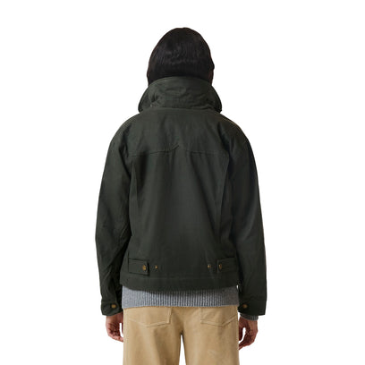 Leith Originals Waxed Jacket Kambaba