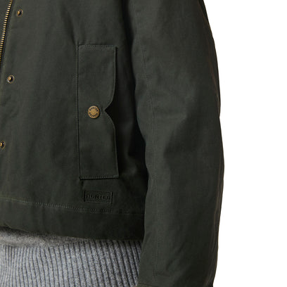 Leith Originals Waxed Jacket Kambaba