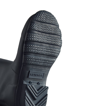 Hunter Original Big Kids Boots Hunter Navy