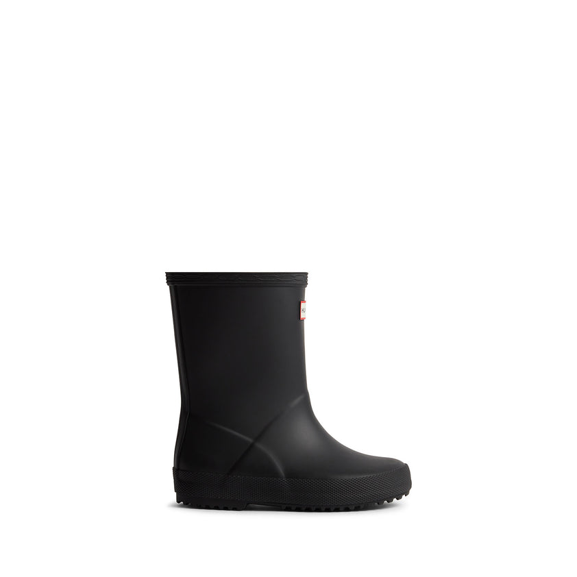 Original Kids First Wellington Boots Hunter Black