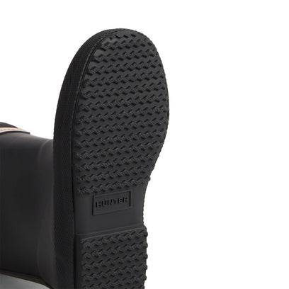 Original Kids First Wellington Boots Hunter Black