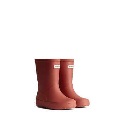 Original Kids First Wellington Boots Military Red