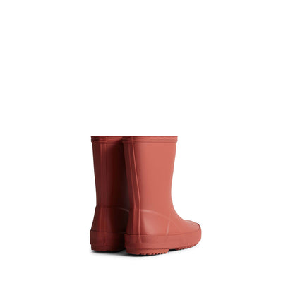 Original Kids First Wellington Boots Military Red