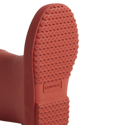 Original Kids First Wellington Boots Military Red