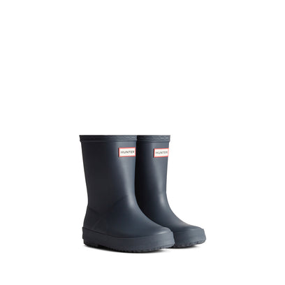 Original Kids First Wellington Boots Hunter Navy