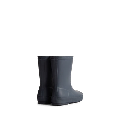 Original Kids First Wellington Boots Hunter Navy