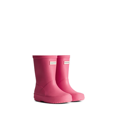 Original Kids First Wellington Boots Bright Pink