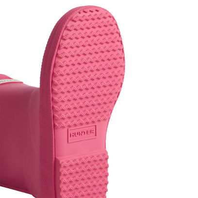 Original Kids First Wellington Boots Bright Pink