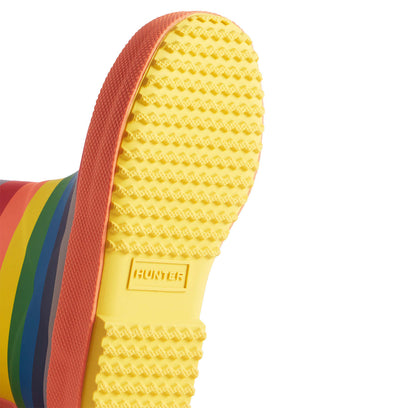 Original Kids First Rainbow Wellington Boots Multi