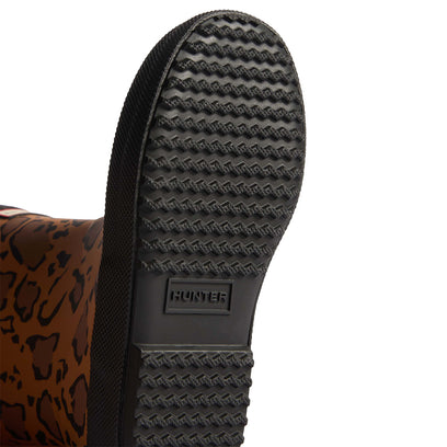 Original Kids First Leopard Print Wellington Boots