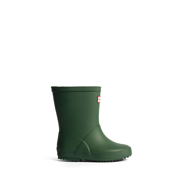 Original Kids First Insulated Wellington Boots Hunter Green Original Kids First Insulated Wellington Boots Hunter Green