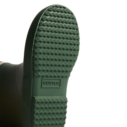 Original Kids First Insulated Wellington Boots Hunter Green