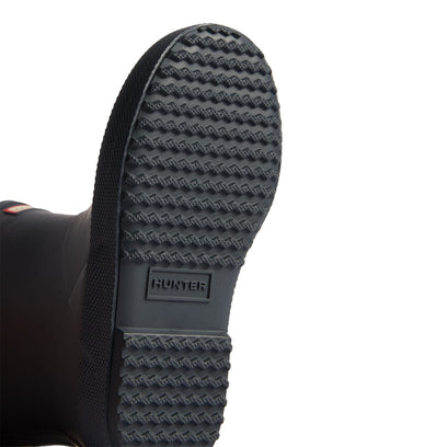 Original Kids First Insulated Wellington Boots Hunter Navy