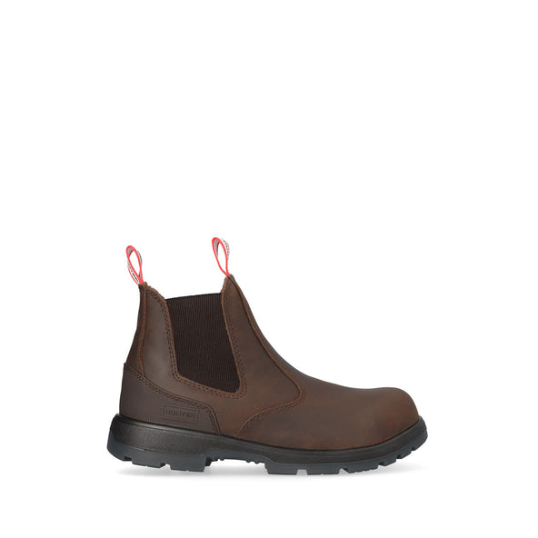 Men's Twister S3S Safety Boots Brown Men's Twister S3S Safety Boots Brown