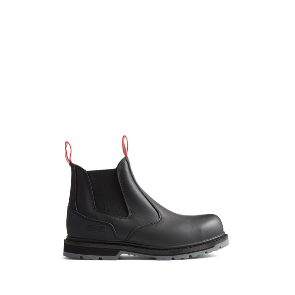 Men's Thunder S3S Safety Boots Black Men's Thunder S3S Safety Boots Black