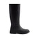 Unisex Downpour Tall Wellington Boots Black
