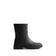 Unisex Downpour Short Wellington Boots Black