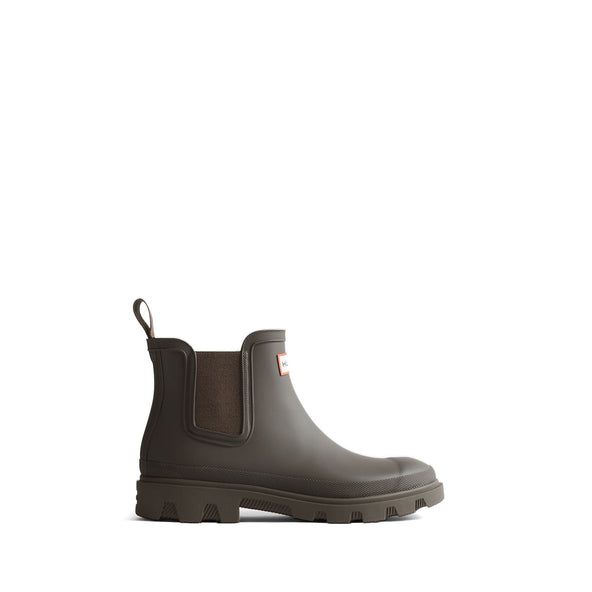 Unisex Downpour Chelsea Boots Chocolate Brown Unisex Downpour Chelsea Boots Chocolate Brown