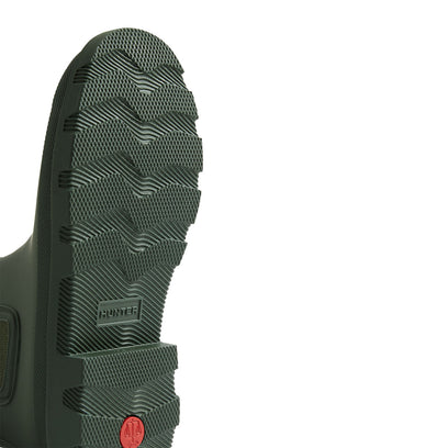 Unisex Downpour Chelsea Boots Dark Olive