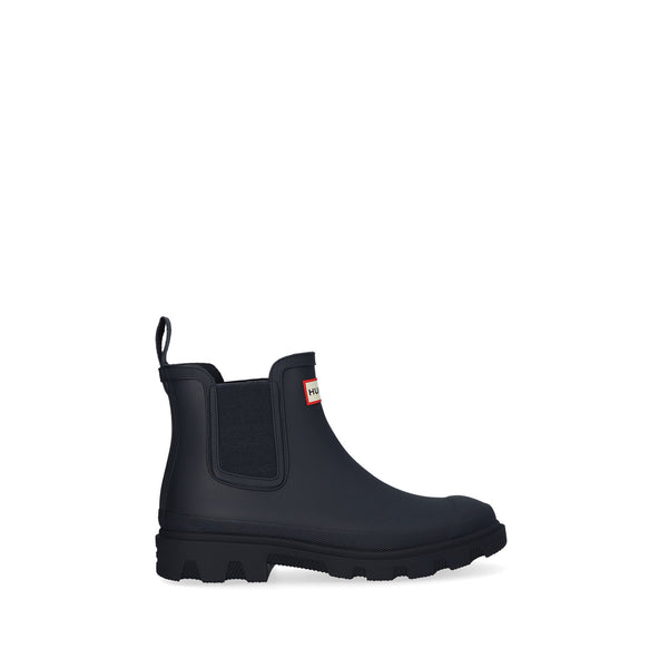 Unisex Downpour Chelsea Boots Hunter Navy Unisex Downpour Chelsea Boots Hunter Navy