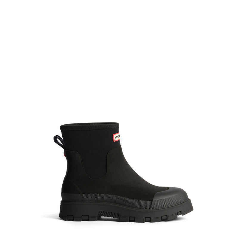 Unisex Elements Neoprene Chelsea Boots Black