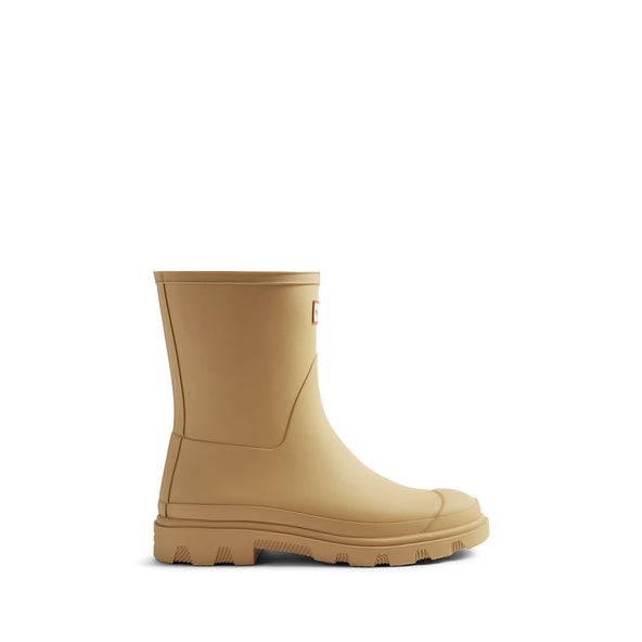 Women's Downpour Short Wellington Boots Biscuit Women's Downpour Short Wellington Boots Biscuit