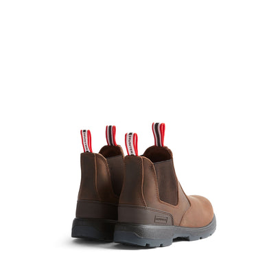 Women's Kirkwood OB Occupational Dealer Boots Brown
