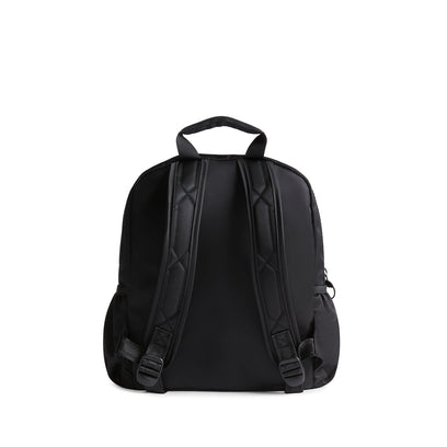 Iona Kids Nylon Backpack Hunter Black