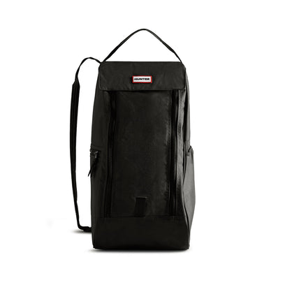 Westray Tall Boot Bag Hunter Black